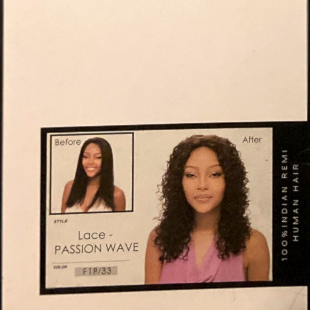 Indian Remi Lace Wig